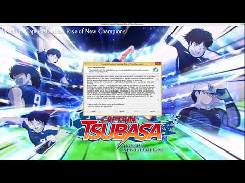 captain tsubasa games download